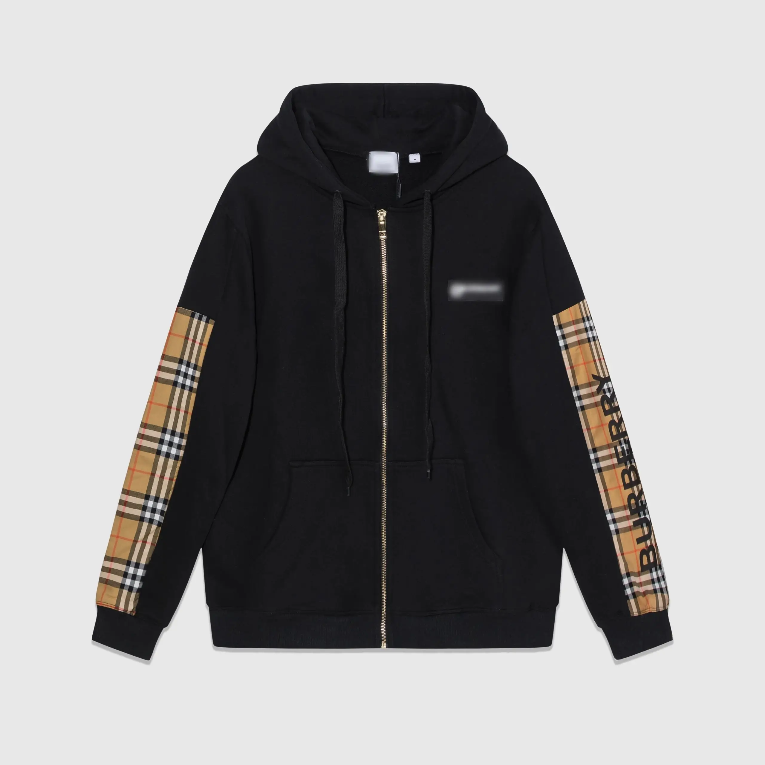 Burberry Vintage Check Hoodie — photo 2 of 2