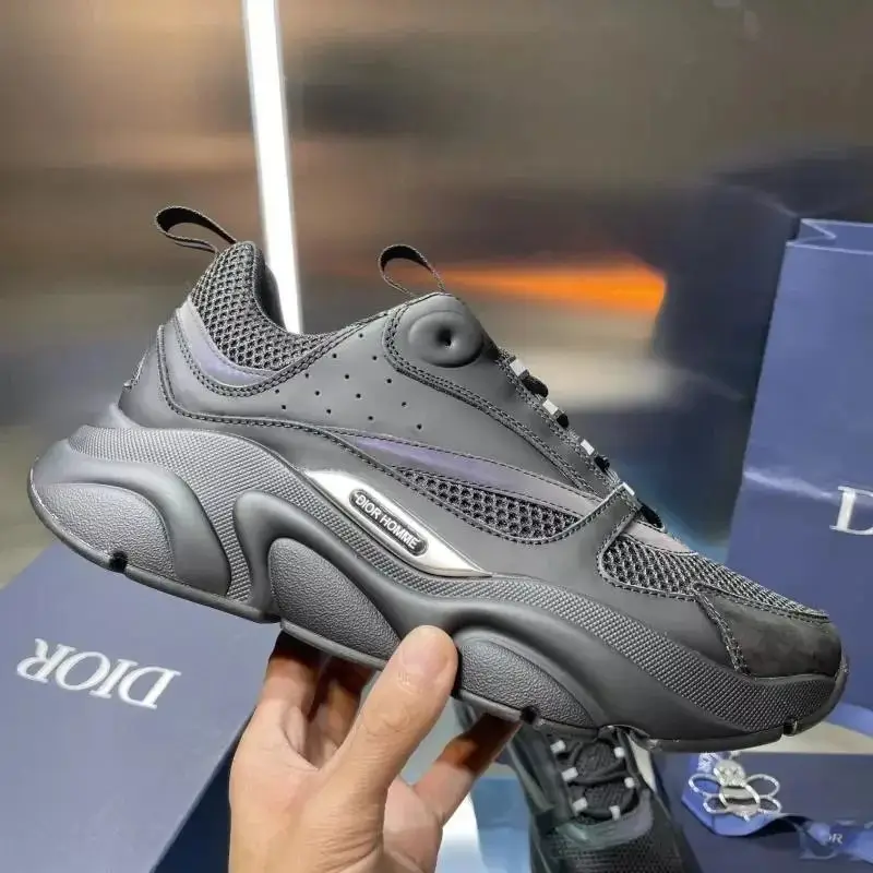 Dior B22 Sneakers — photo 3 of 7