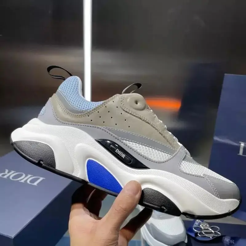 Dior B22 Sneakers — photo 5 of 7