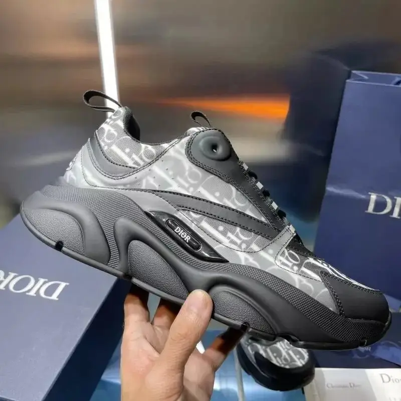 Dior B22 Sneakers — photo 6 of 7