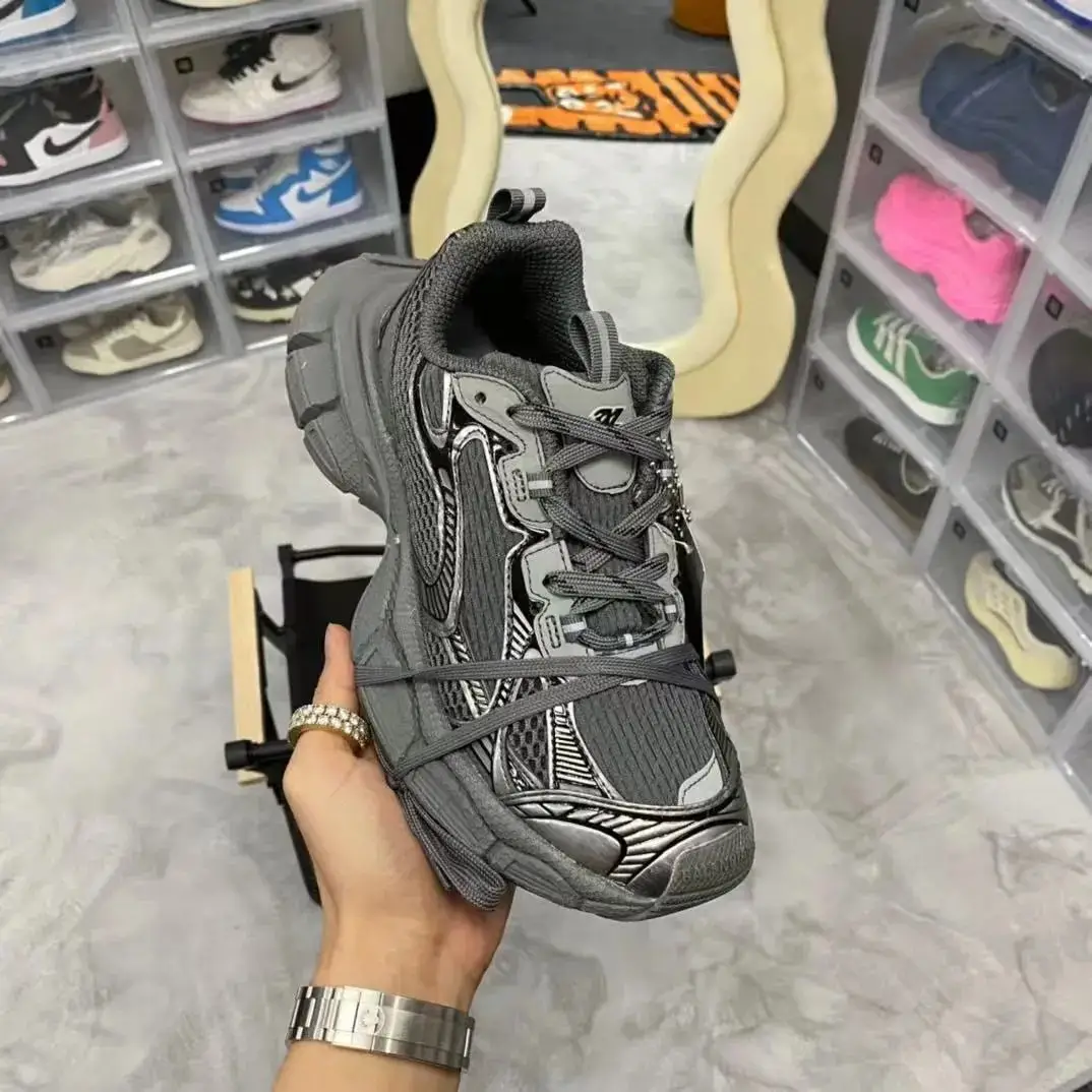 Balenciaga Track 10.0 Sneakers ?Price — photo 3 of 8