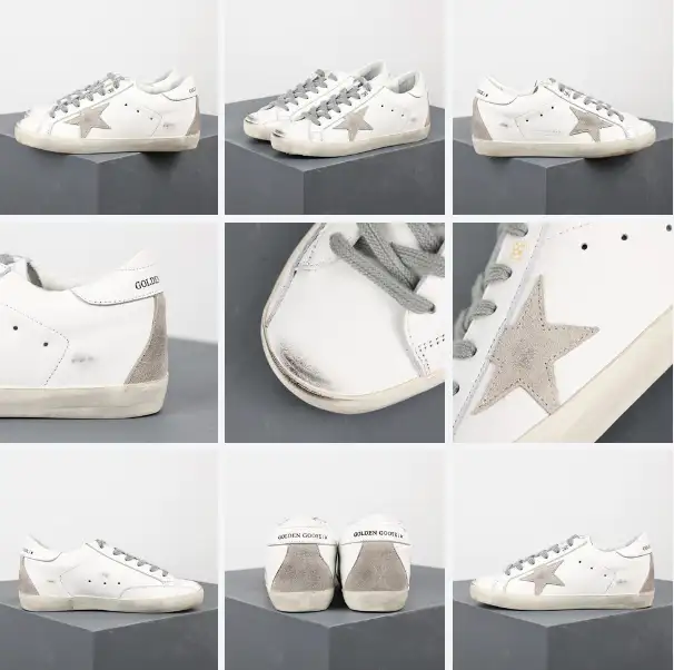Golden Goose Super-Star Sneakers — photo 12 of 13