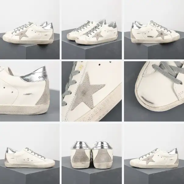 Golden Goose Super-Star Sneakers — photo 13 of 13