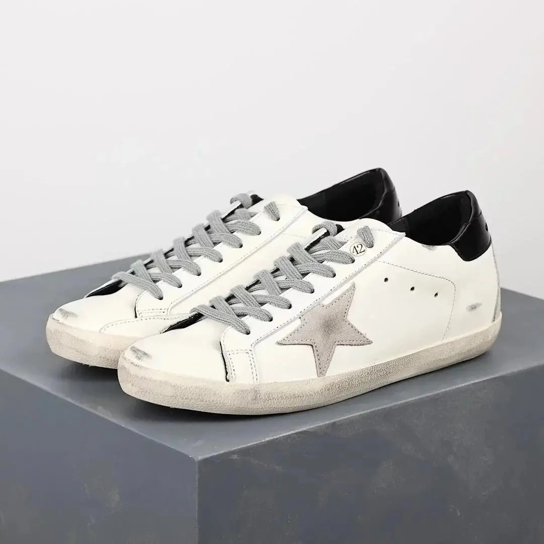 Golden Goose Super-Star Sneakers — photo 2 of 13