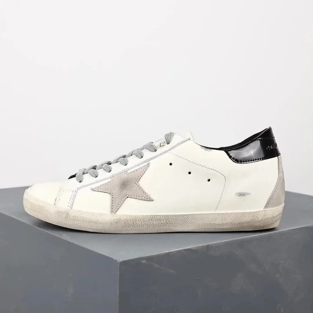 Golden Goose Super-Star Sneakers — photo 3 of 13