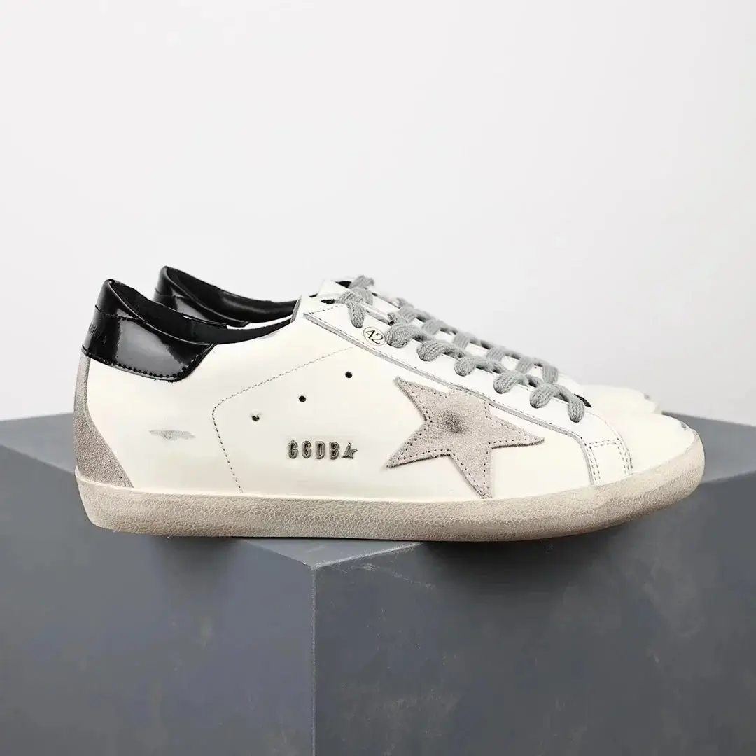 Golden Goose Super-Star Sneakers — photo 4 of 13