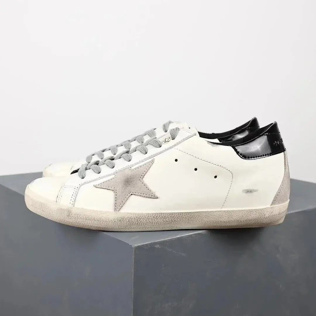 Golden Goose Super-Star Sneakers — photo 5 of 13