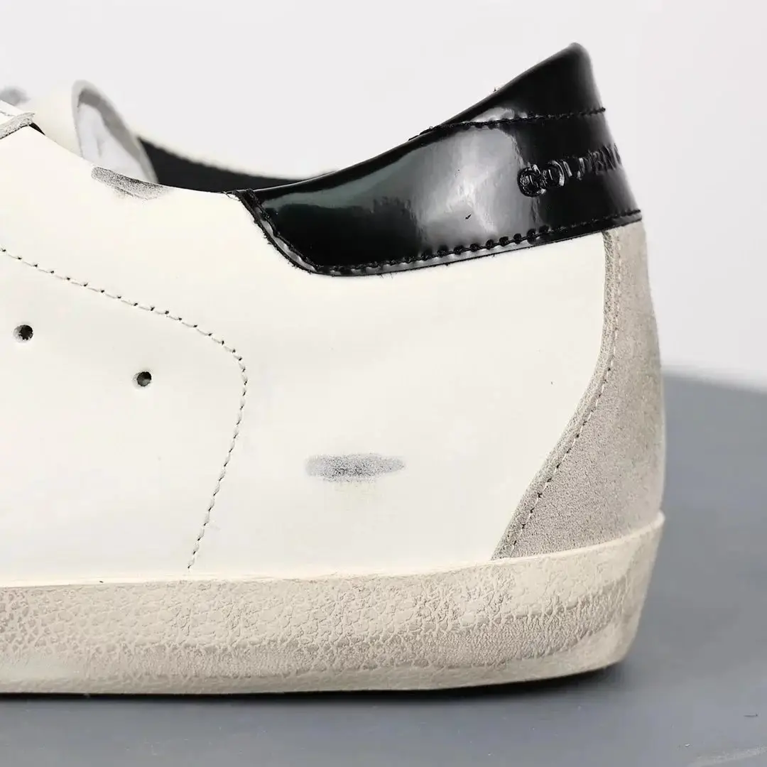 Golden Goose Super-Star Sneakers — photo 7 of 13
