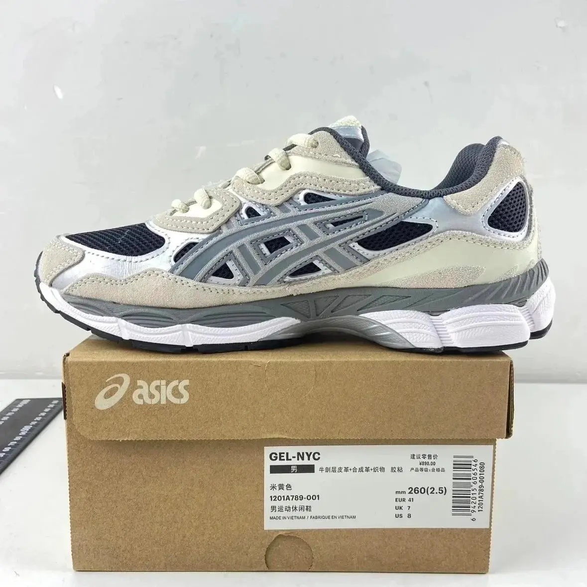 Asics GEL-NYC — photo 3 of 7