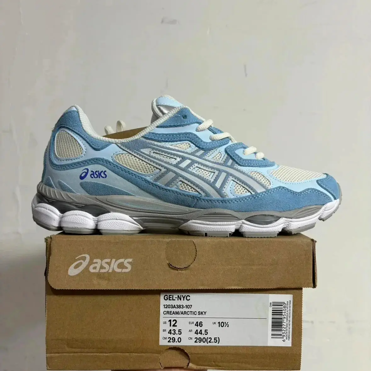 Asics GEL-NYC — photo 4 of 7