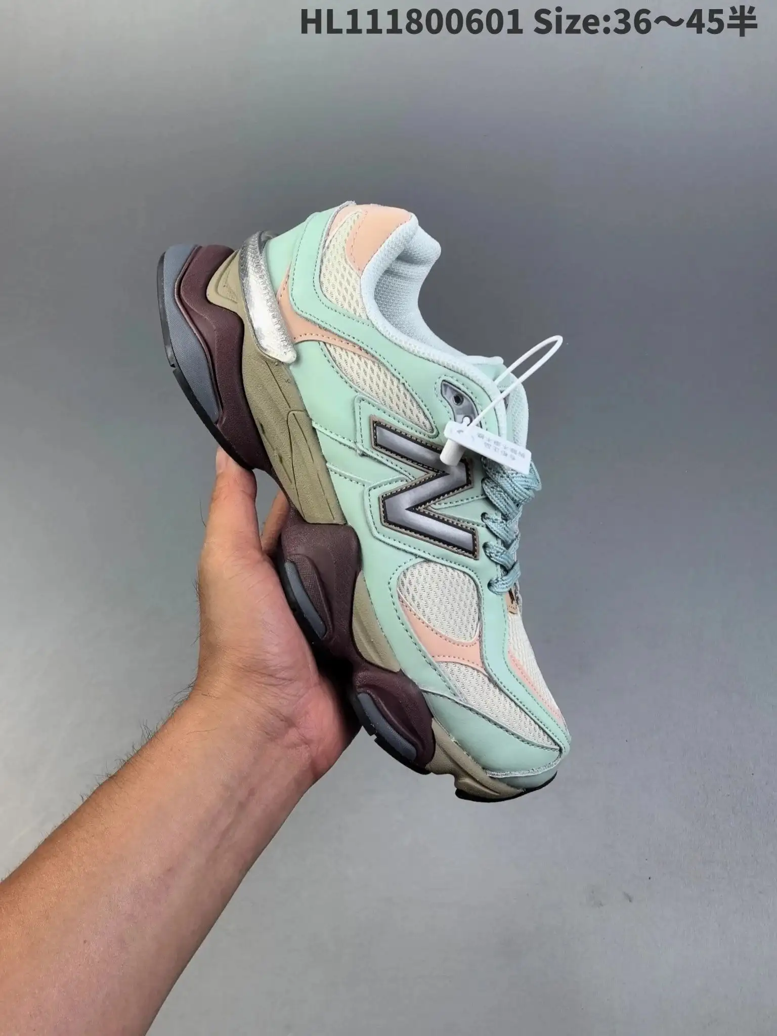 New Balance 9060 — photo 3 of 11