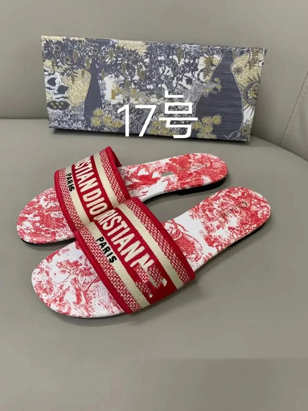 Christian Dior Slides — photo 11 of 14
