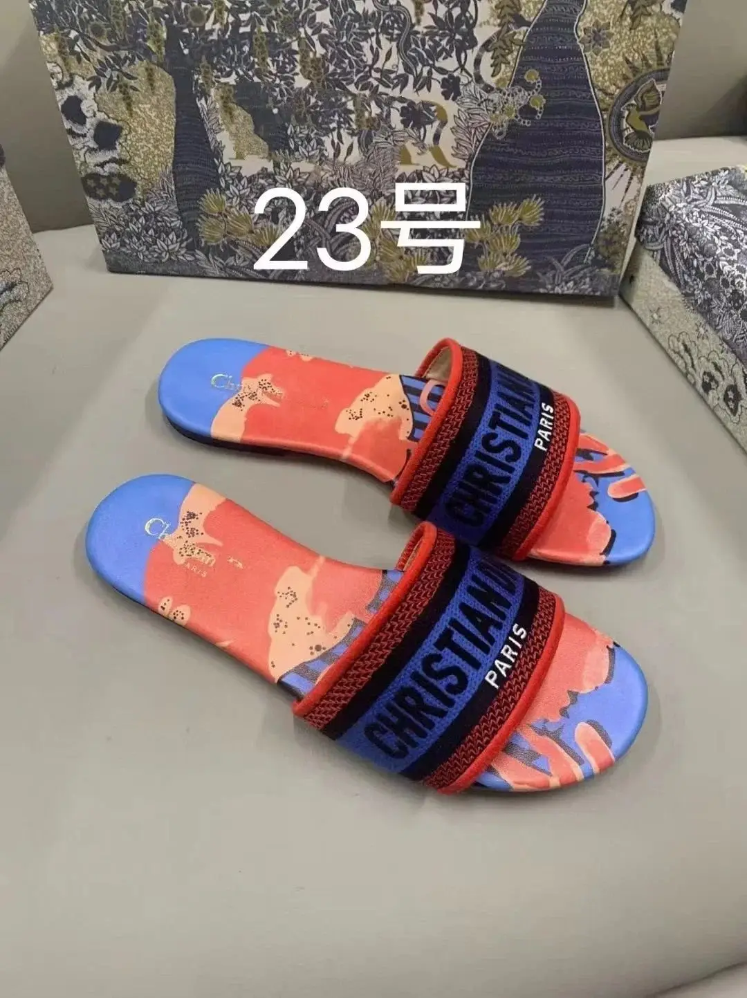 Christian Dior Slides — photo 14 of 14