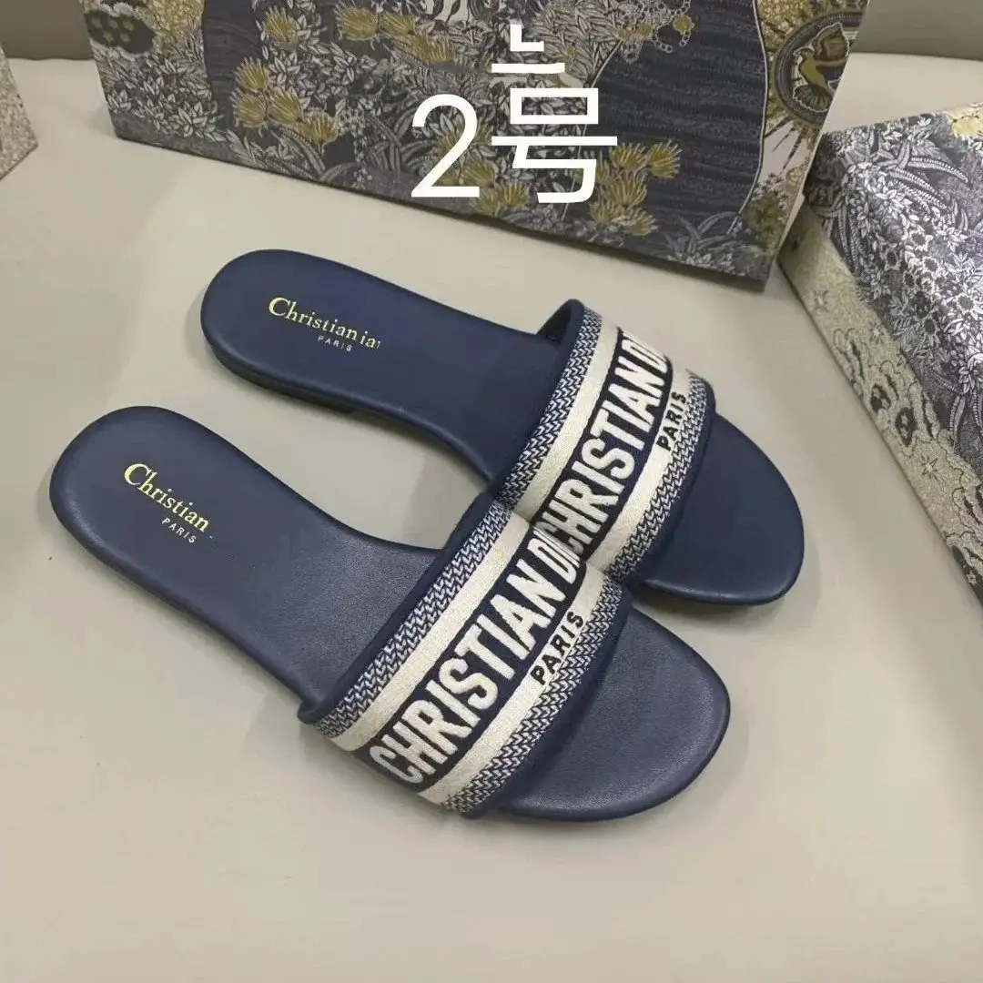 Christian Dior Slides — photo 3 of 14