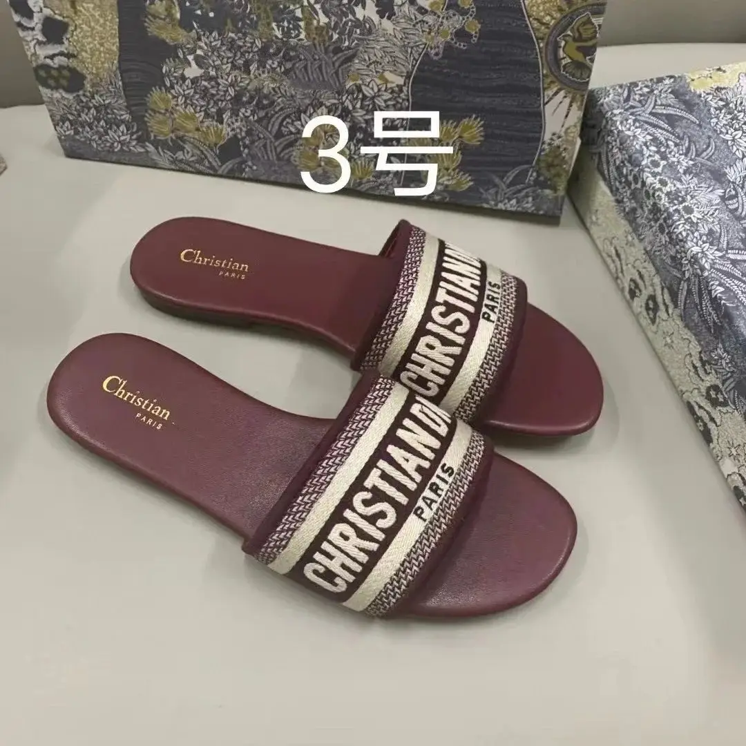 Christian Dior Slides — photo 4 of 14
