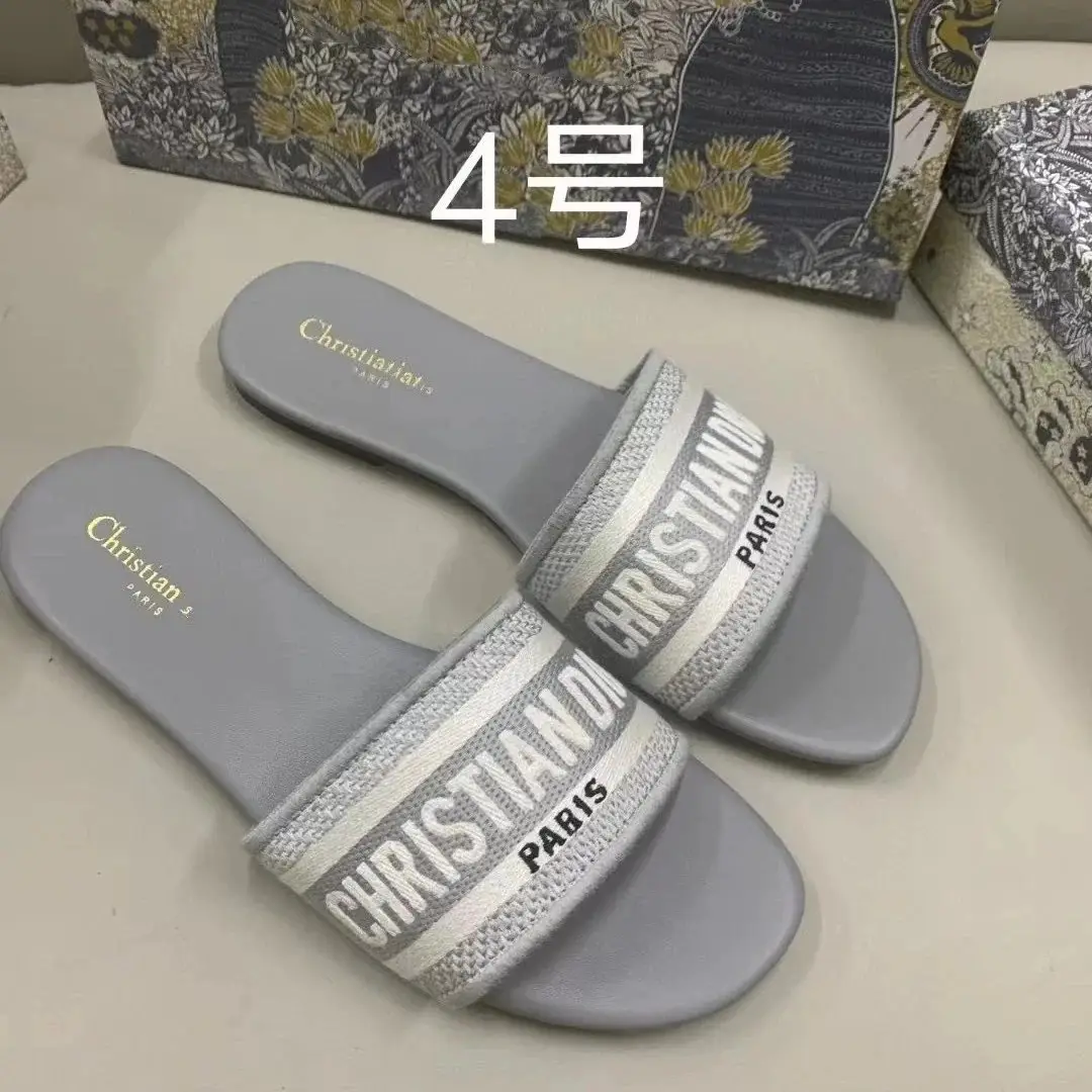 Christian Dior Slides — photo 5 of 14