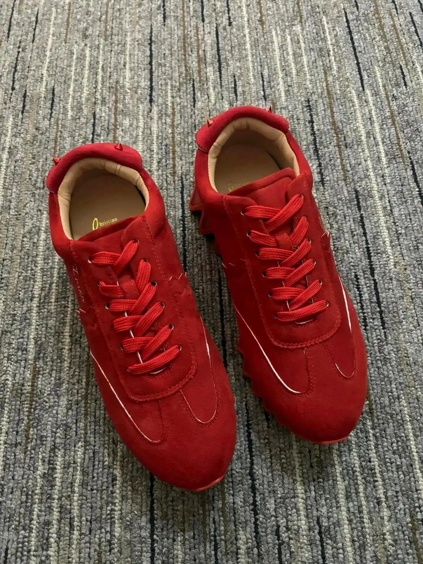 Christian Louboutin Rivet shoes/Sneakers（40 STYLE OG） — photo 5 of 10