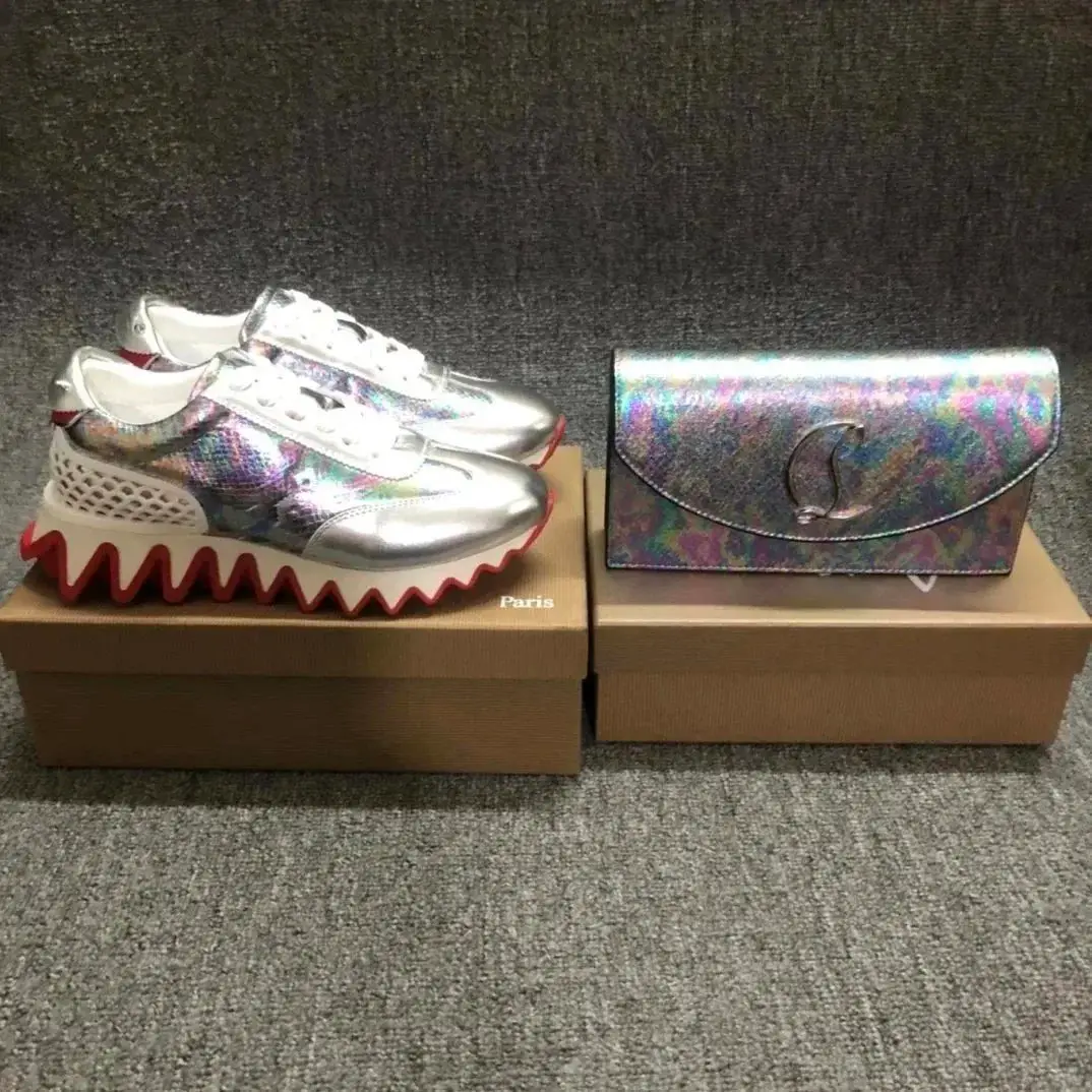 Christian Louboutin Rivet shoes/Sneakers（40 STYLE OG） — photo 8 of 10