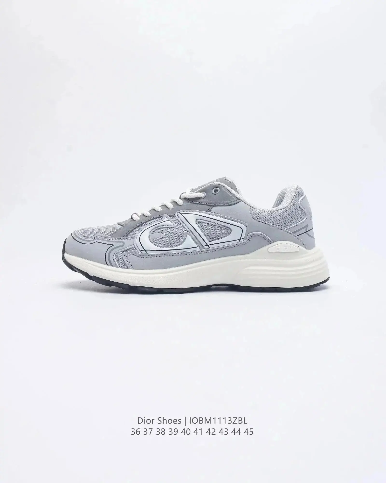 Dior B30 Sneakers — photo 11 of 15