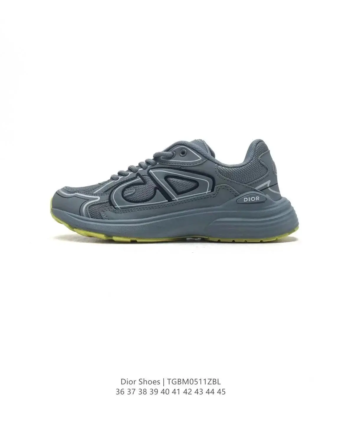 Dior B30 Sneakers — photo 14 of 15