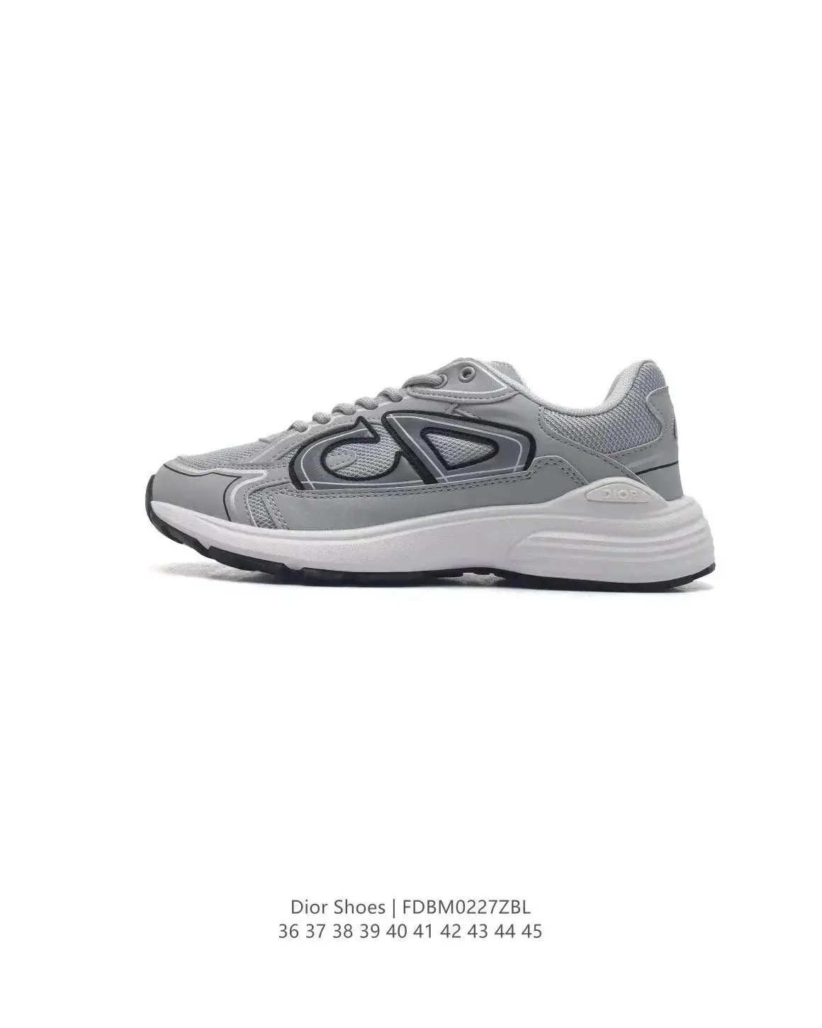 Dior B30 Sneakers — photo 4 of 15