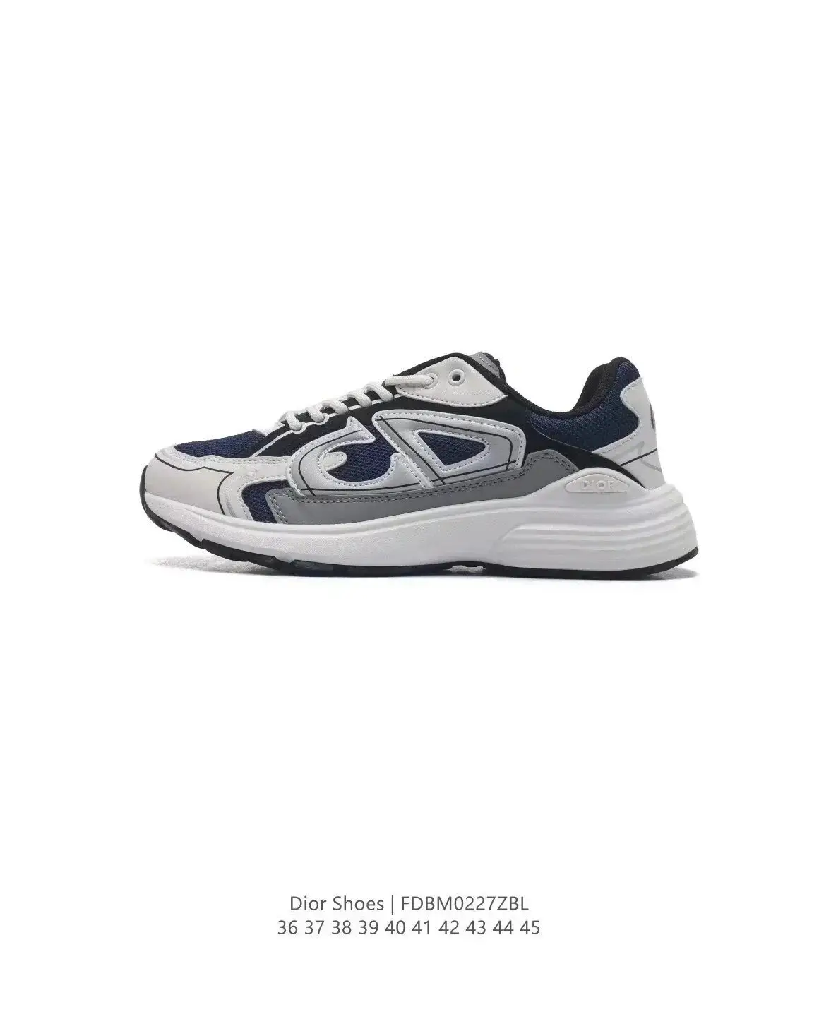 Dior B30 Sneakers — photo 5 of 15