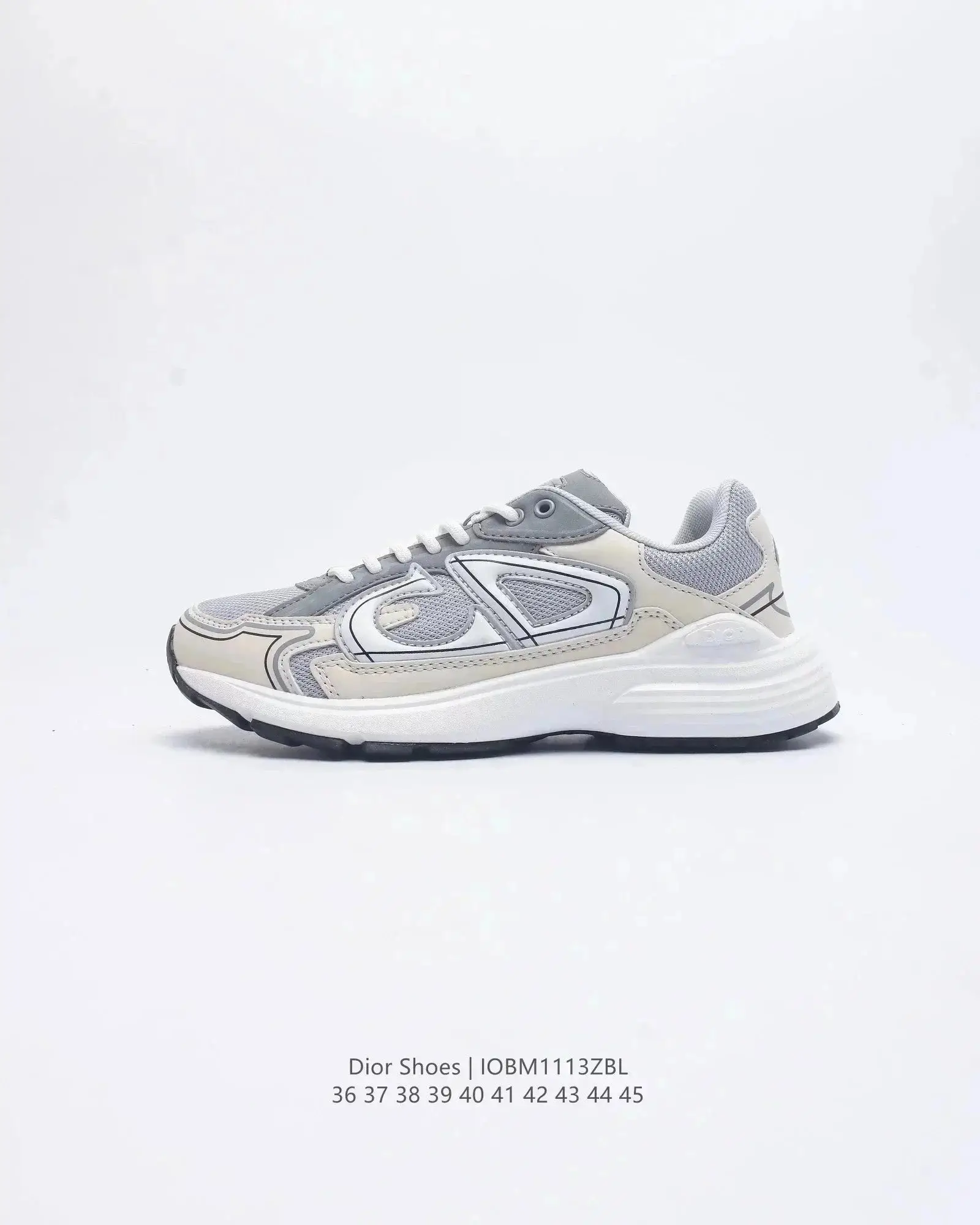 Dior B30 Sneakers — photo 9 of 15