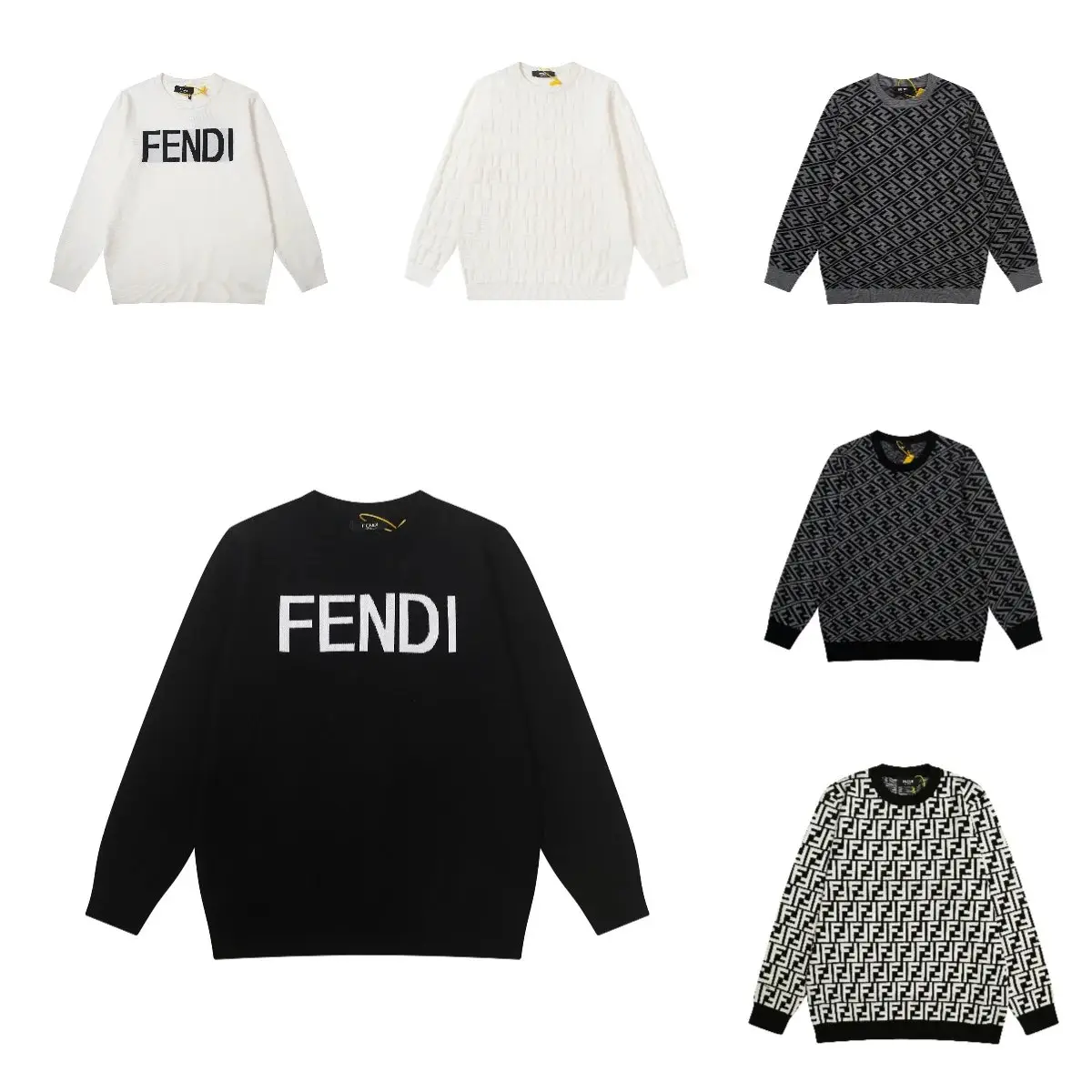 Fendi Sweater