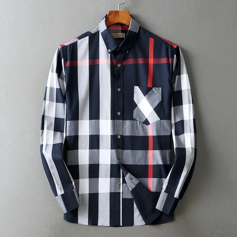 Burberry Shirt — photo 11 of 15