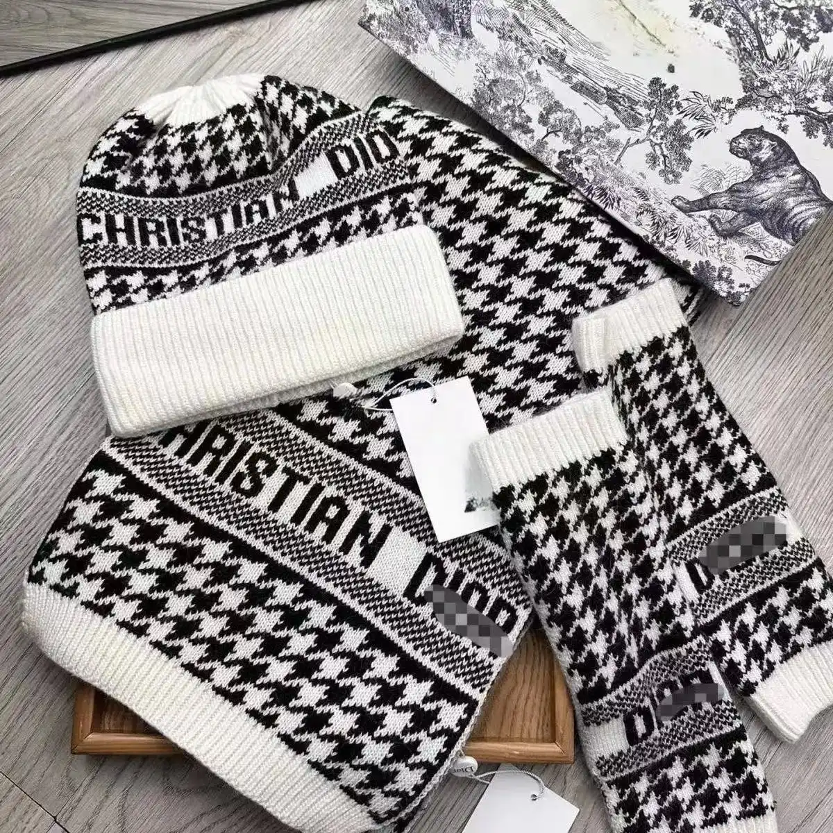 Dior Beanie — photo 2 of 14