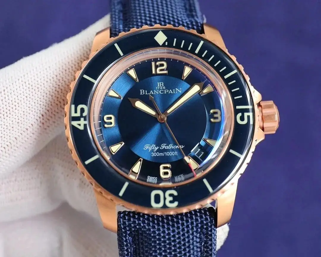 Design Mechanical Watch — photo 2 of 4