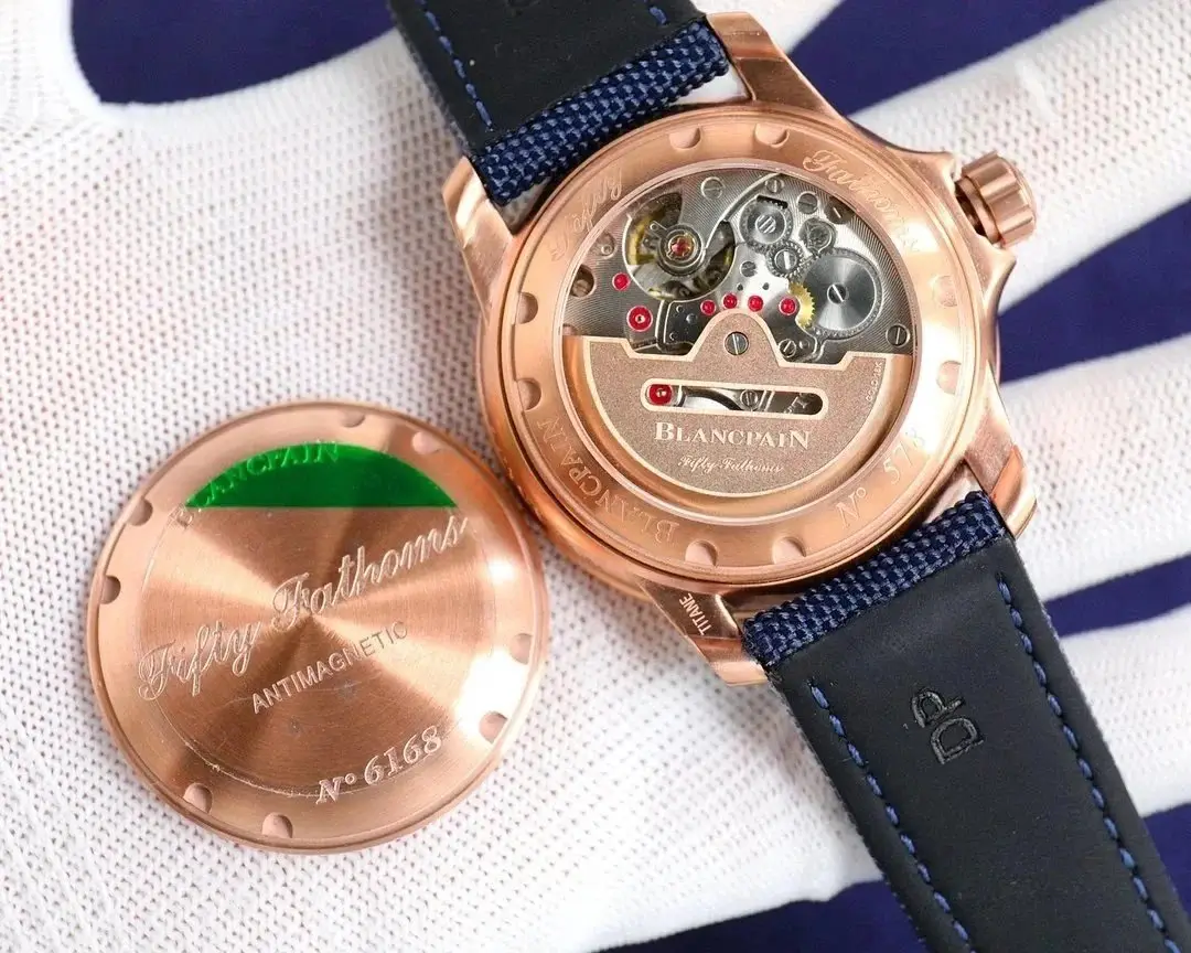 Design Mechanical Watch — photo 4 of 4