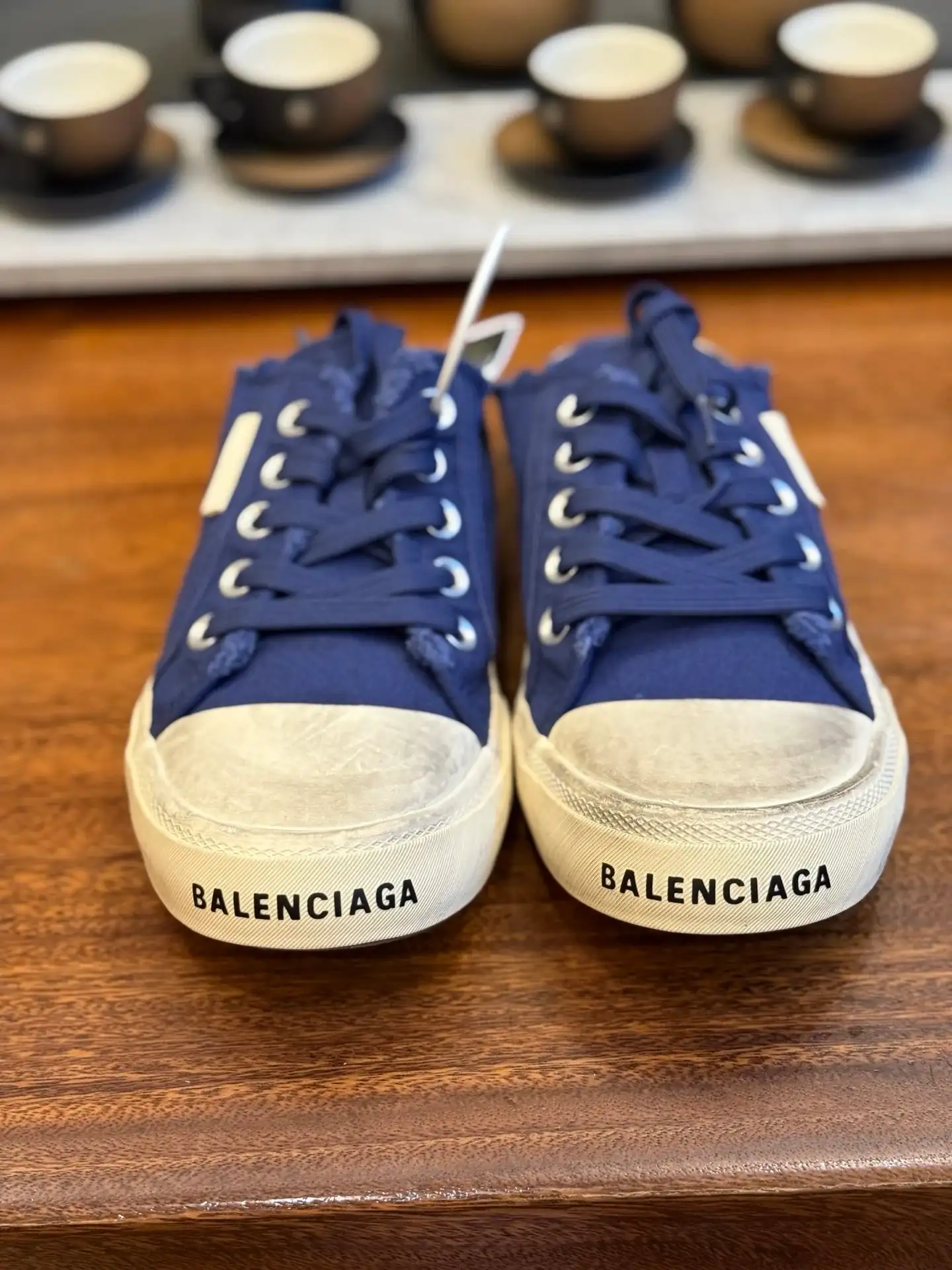 Balenciaga Chunky Sneakers — photo 4 of 15