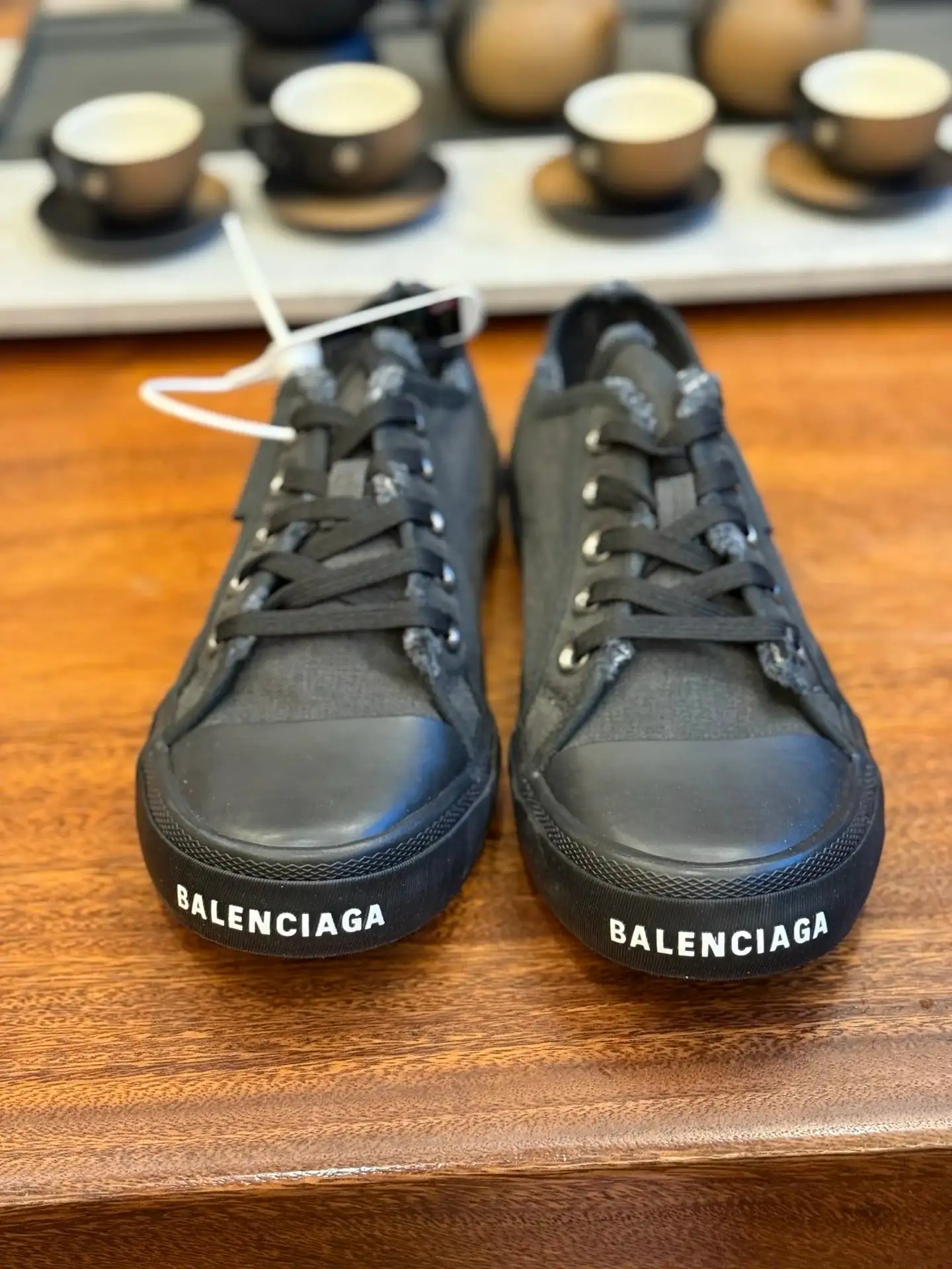 Balenciaga Chunky Sneakers — photo 5 of 15