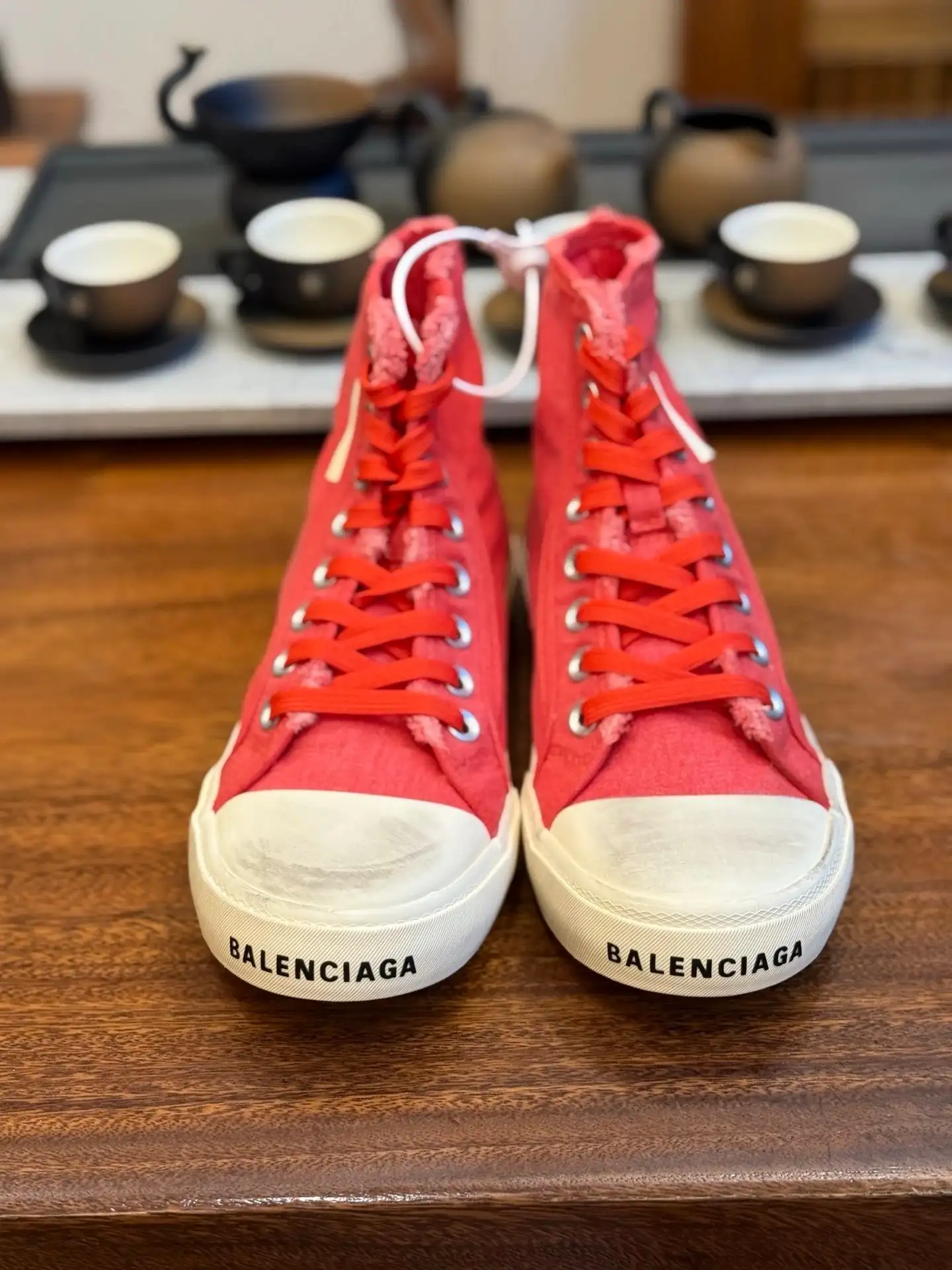 Balenciaga Chunky Sneakers — photo 6 of 15