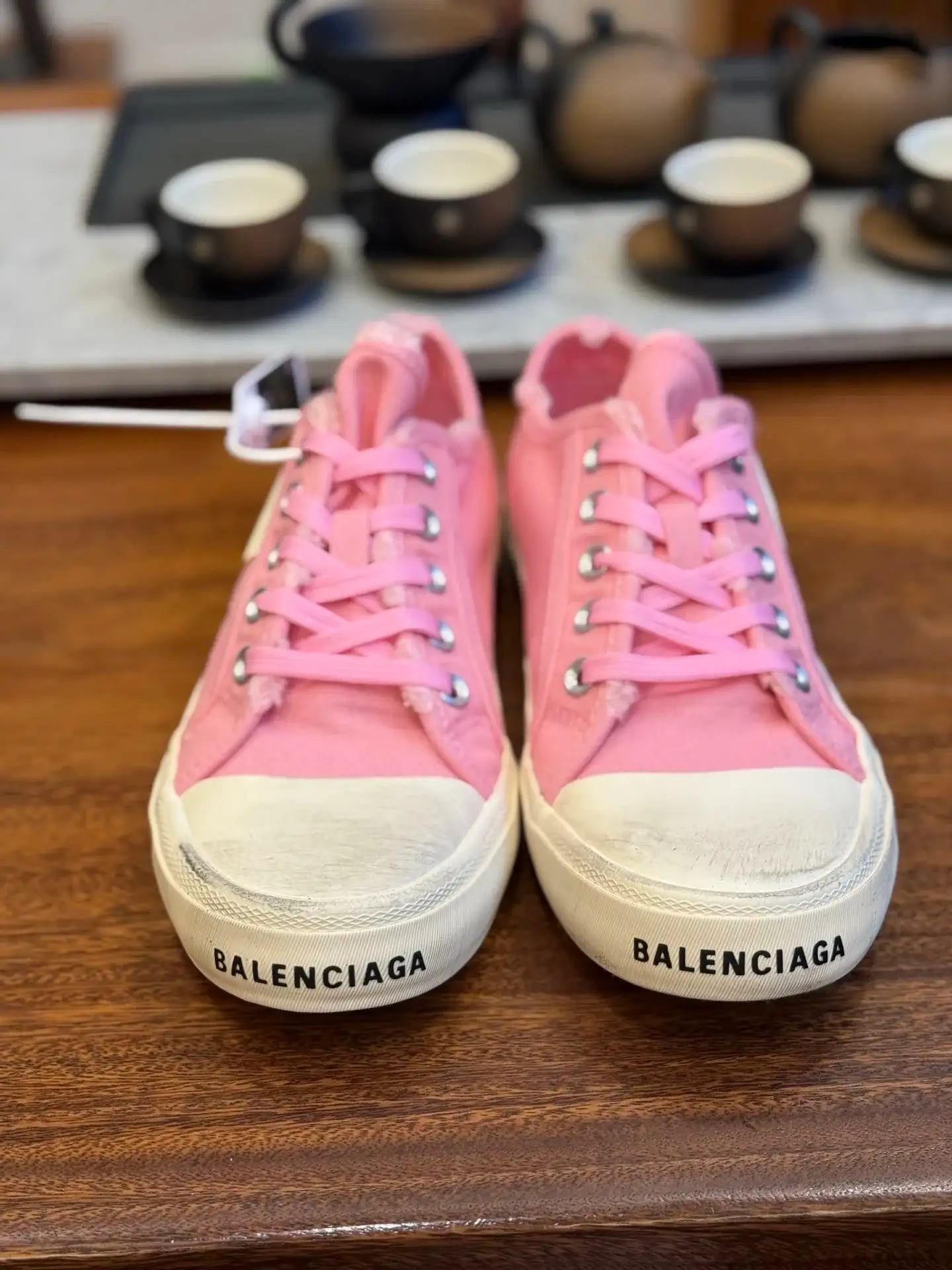 Balenciaga Chunky Sneakers — photo 8 of 15