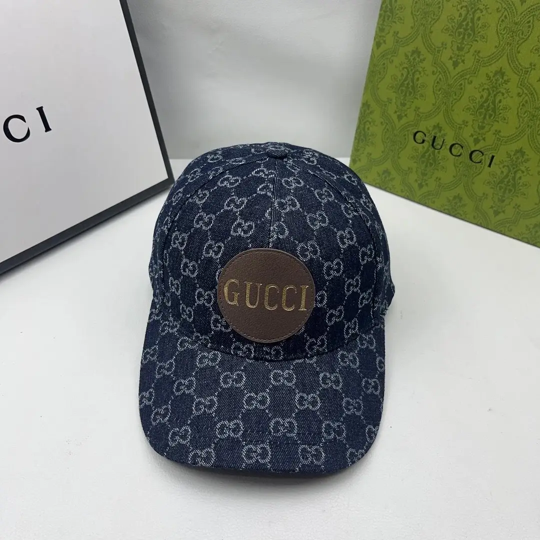 Gucci Baseball Cap — photo 10 of 15