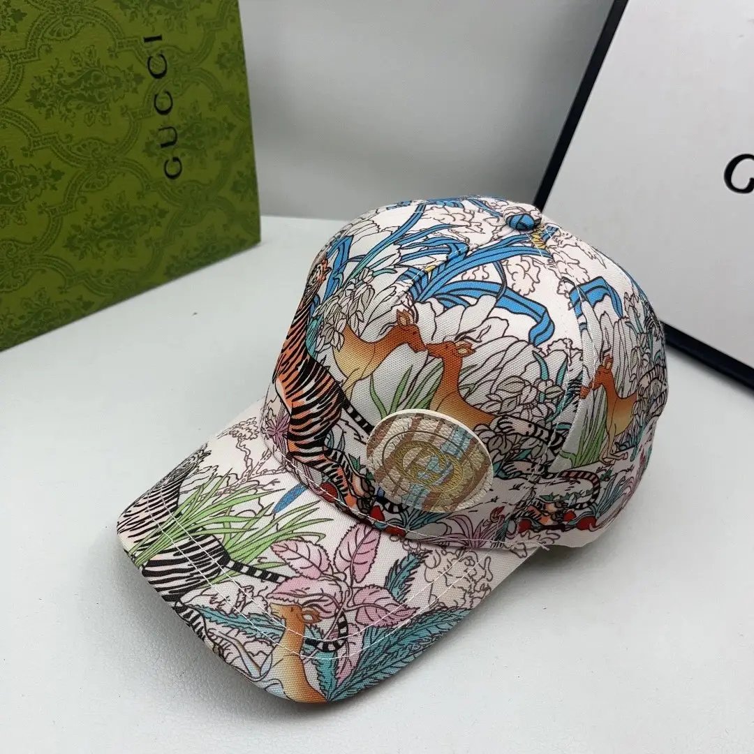 Gucci Baseball Cap — photo 12 of 15
