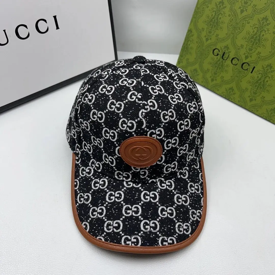 Gucci Baseball Cap — photo 14 of 15