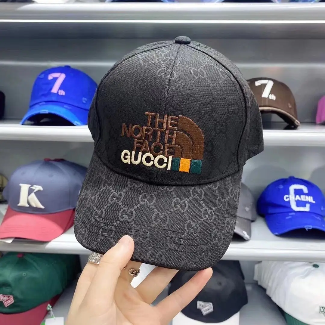 Gucci Baseball Cap — photo 15 of 15