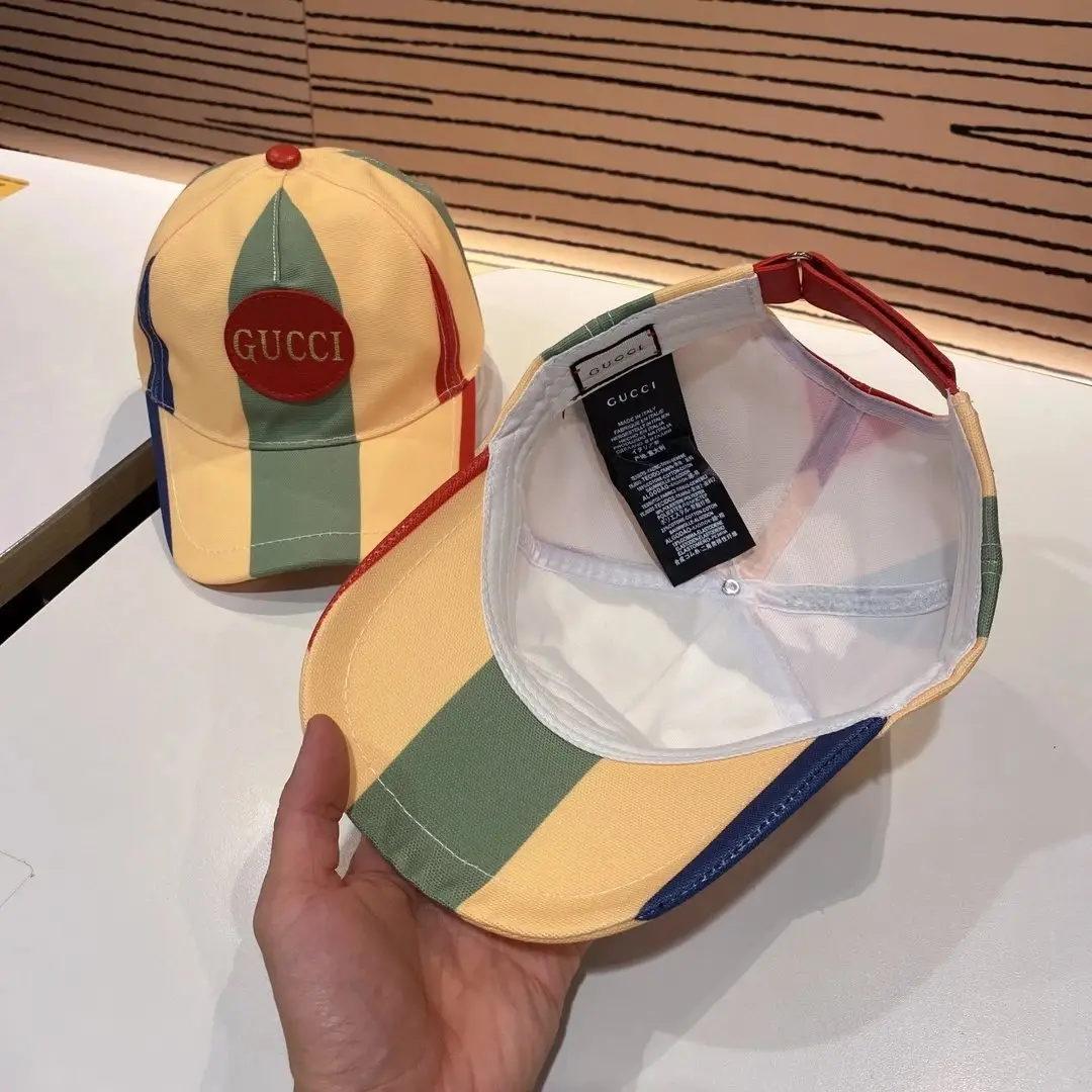 Gucci Baseball Cap — photo 4 of 15