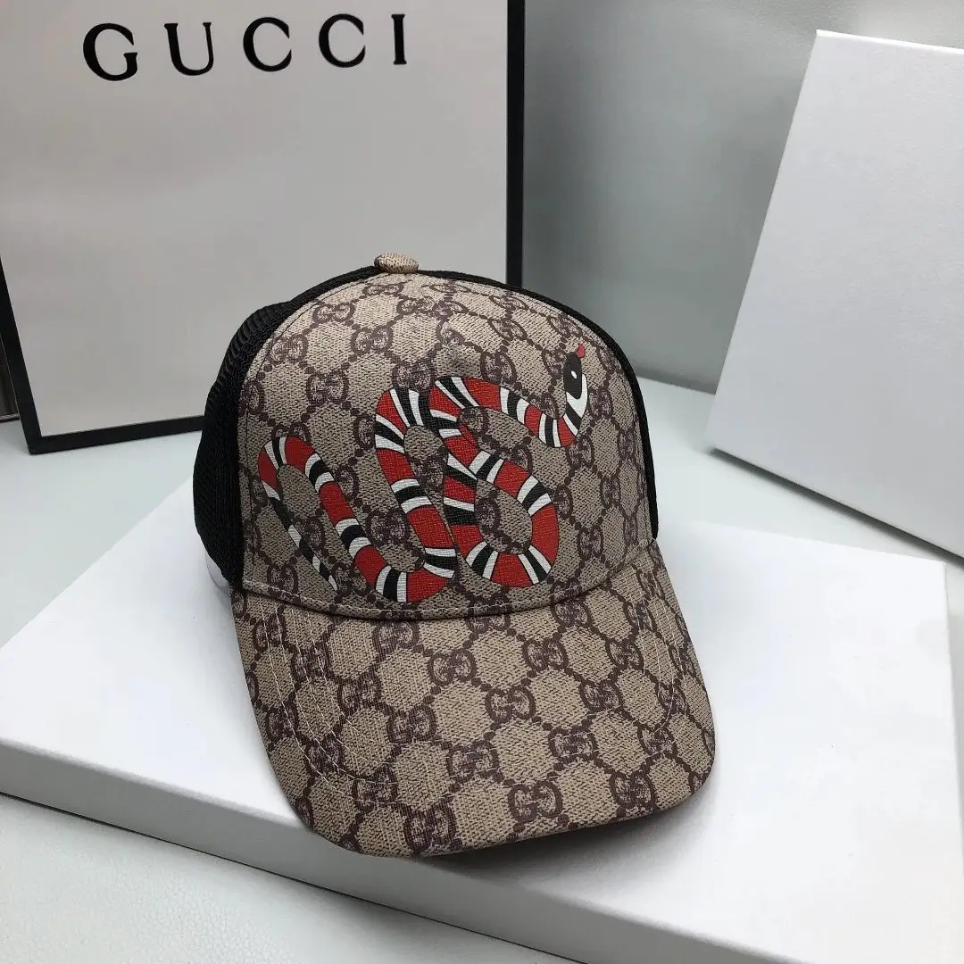Gucci Baseball Cap — photo 6 of 15