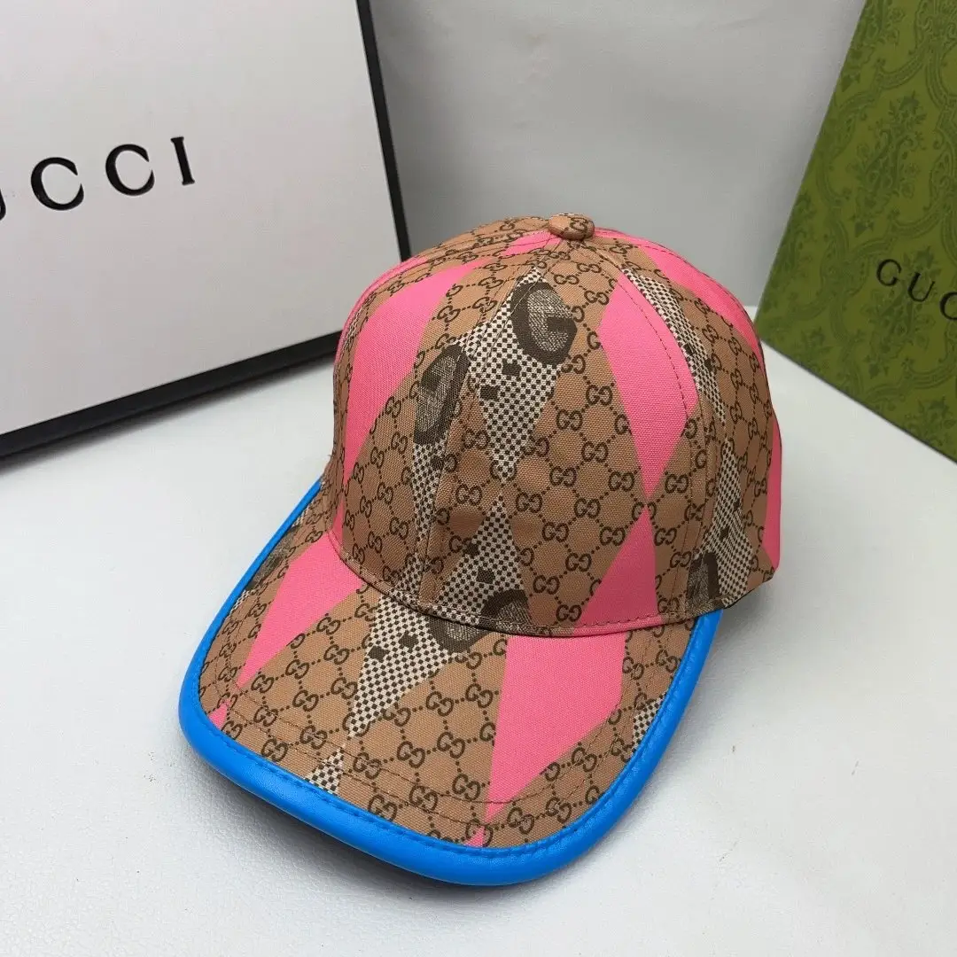 Gucci Baseball Cap — photo 8 of 15