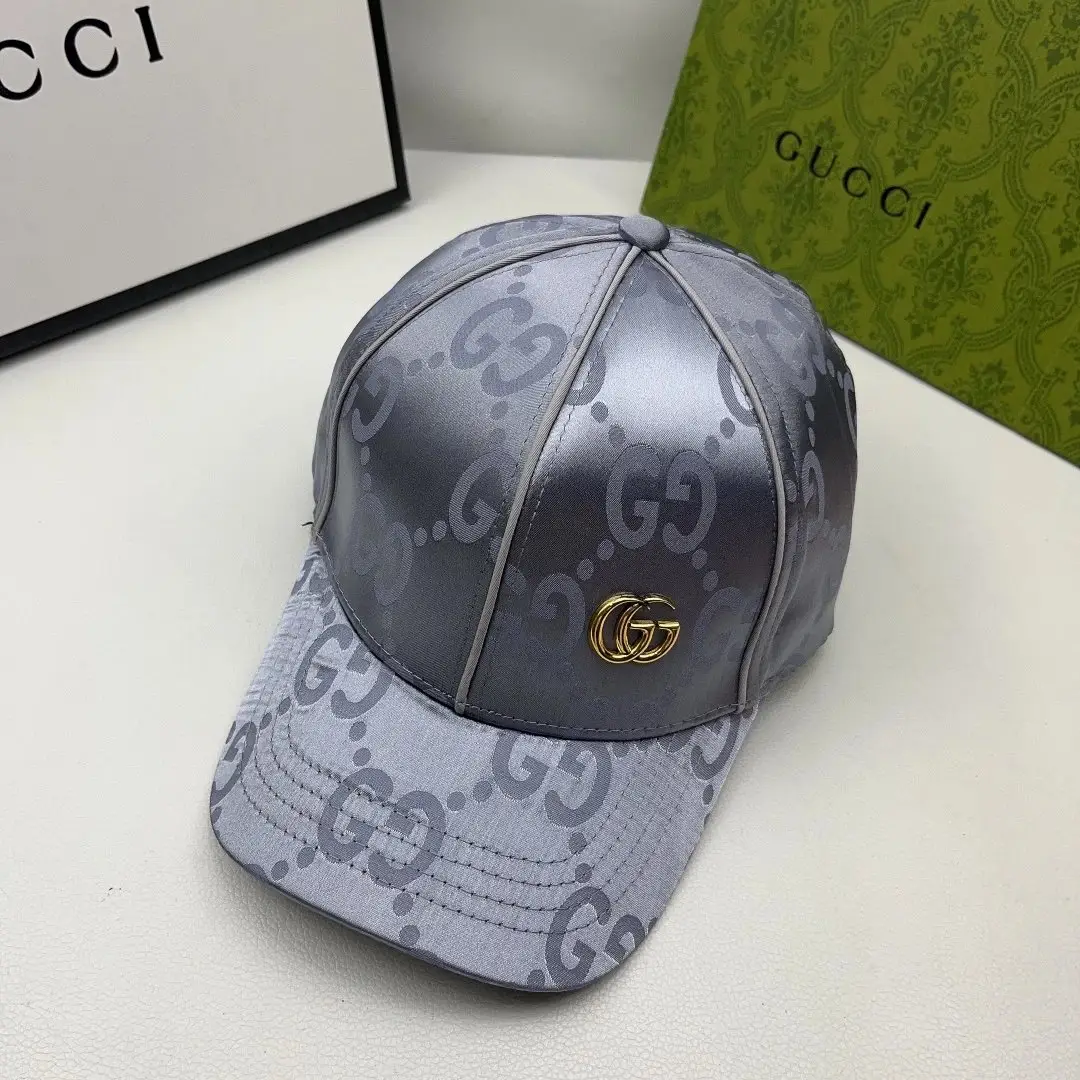 Gucci Baseball Cap — photo 9 of 15