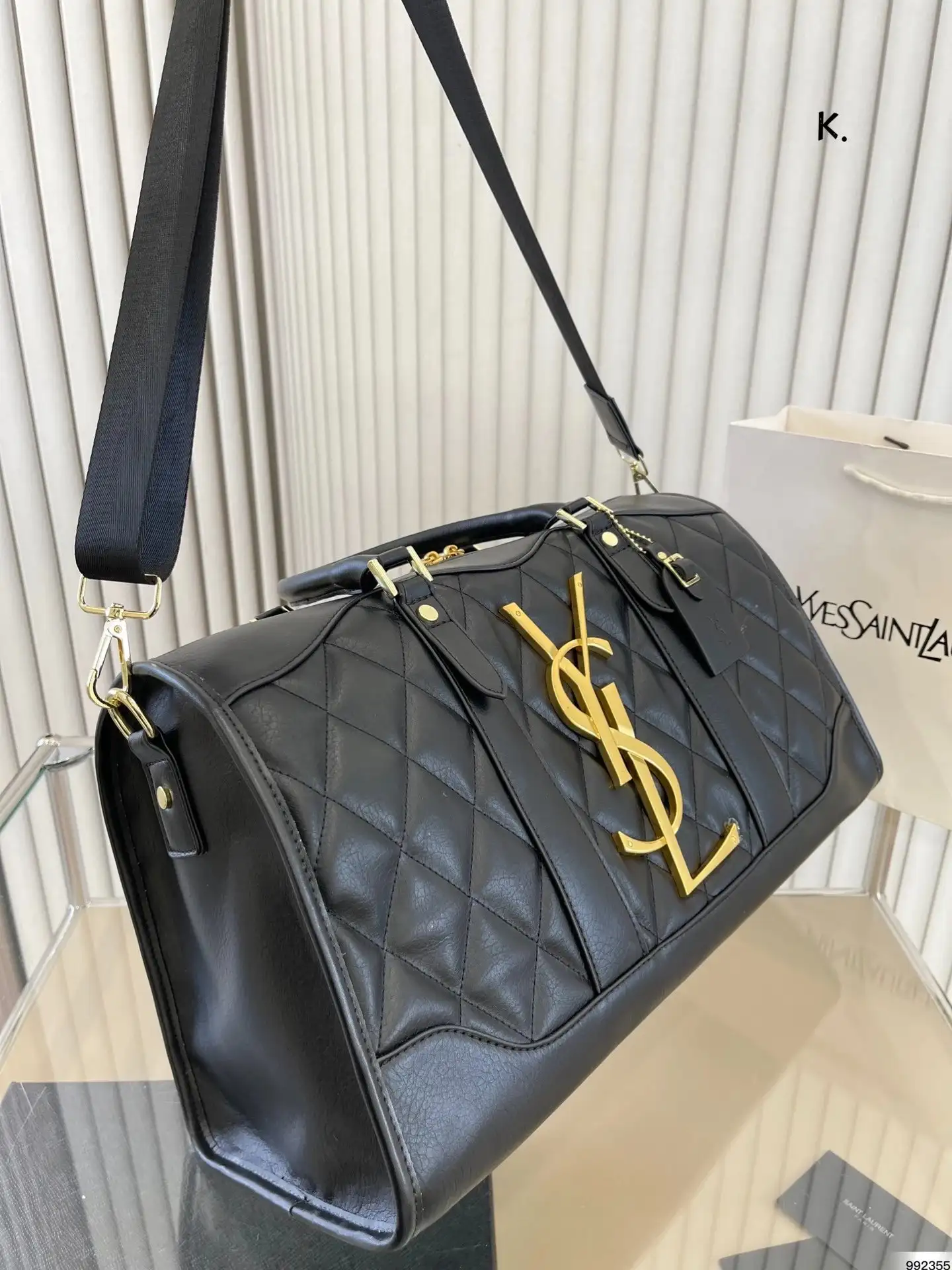 Saint Laurent Duffle Bag