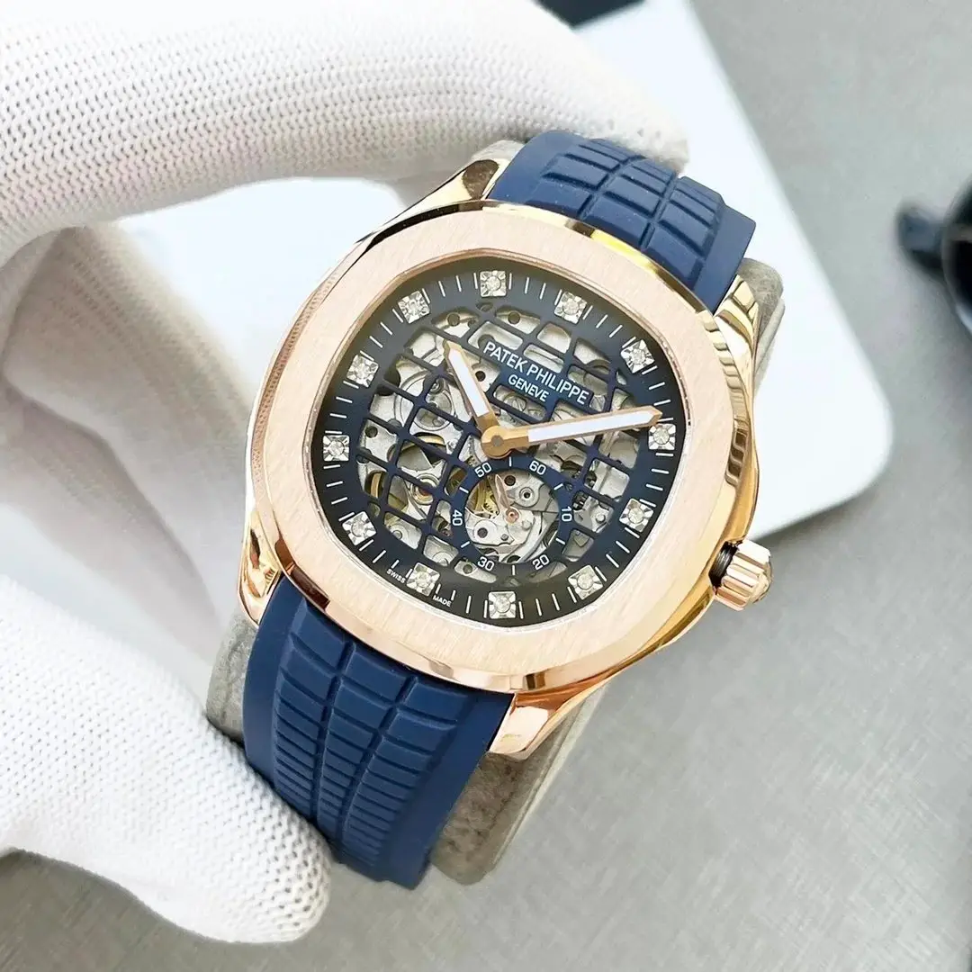 Patek Philippe Mechanical Watch — photo 4 of 6
