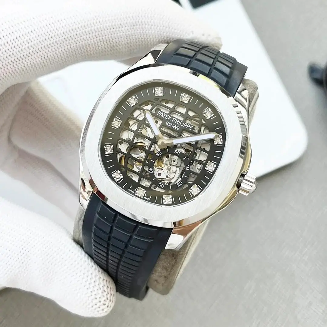 Patek Philippe Mechanical Watch — photo 5 of 6
