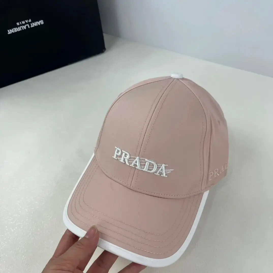 Prada Baseball Cap — photo 10 of 15