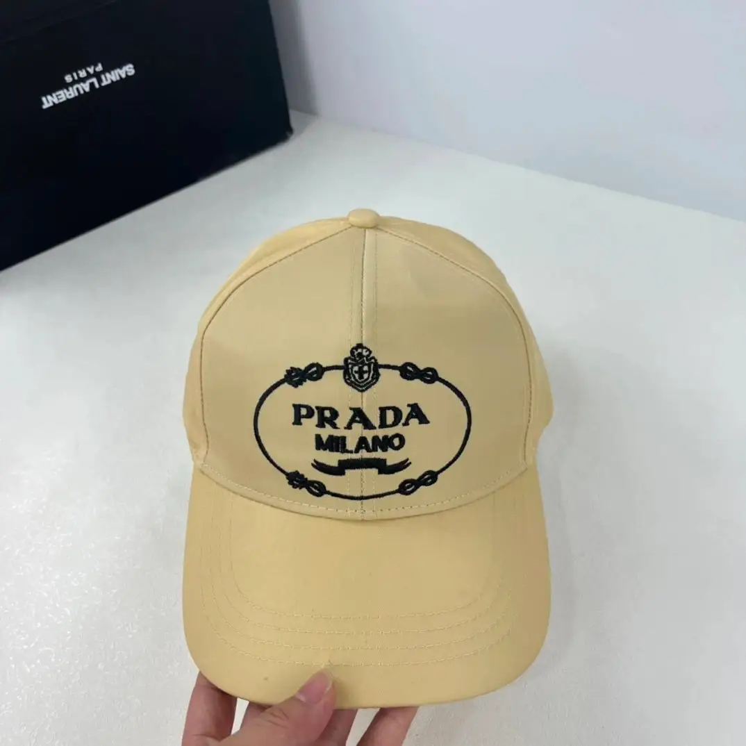Prada Baseball Cap — photo 11 of 15