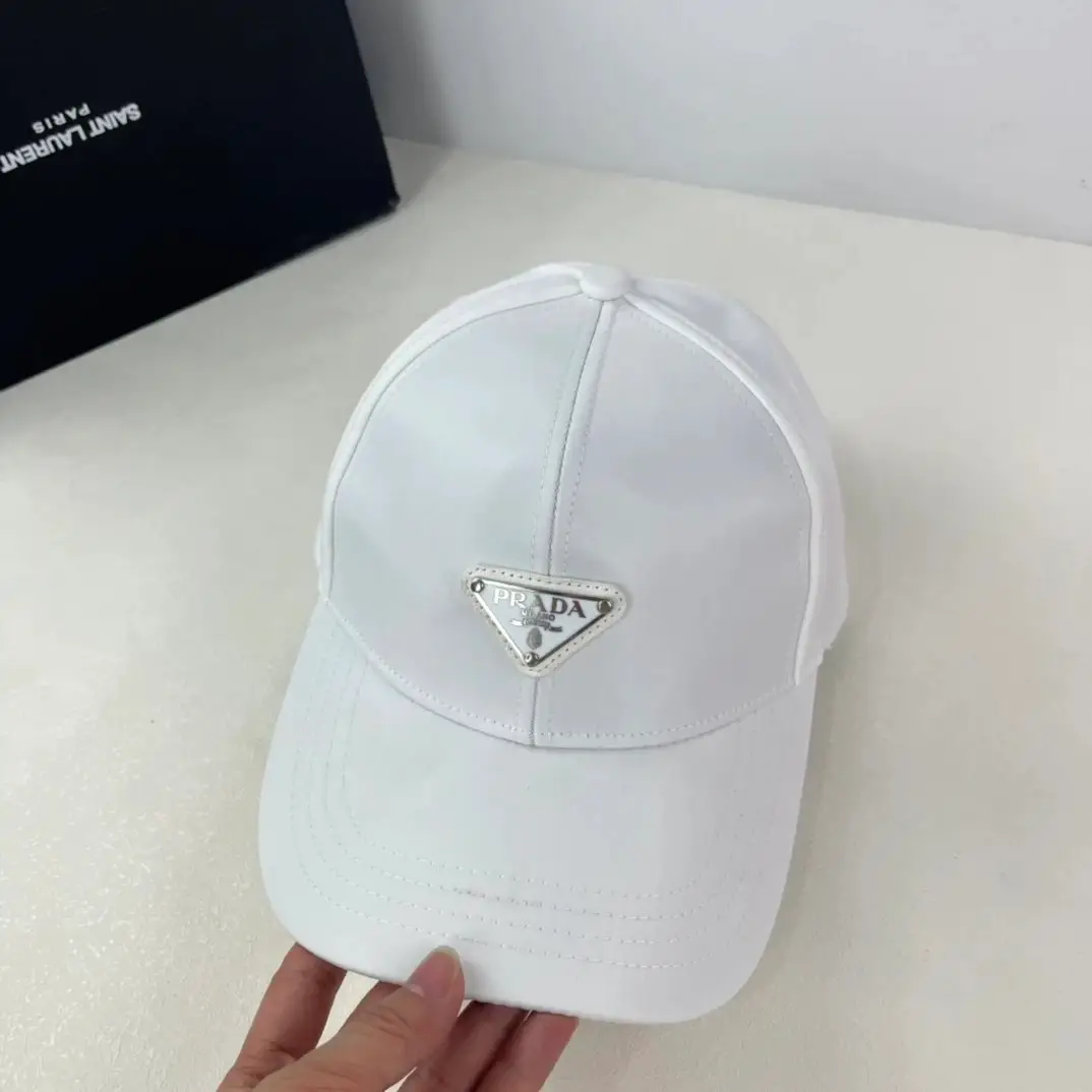 Prada Baseball Cap — photo 14 of 15